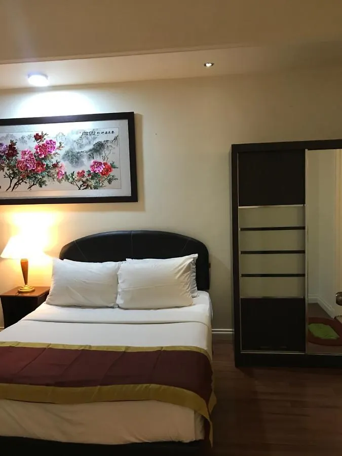 Luxury Suites Times Square Kl Kuala Lumpur Aparthotel